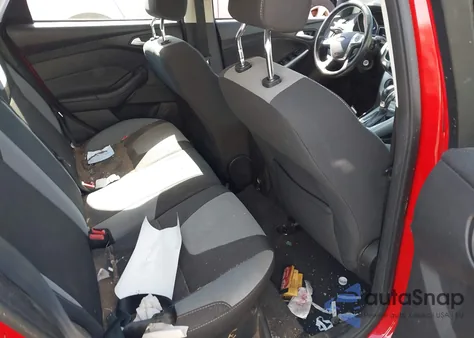 2012 Ford Focus Se z USA, uszkodzony, nr VIN 1FAHP3K23CL370012